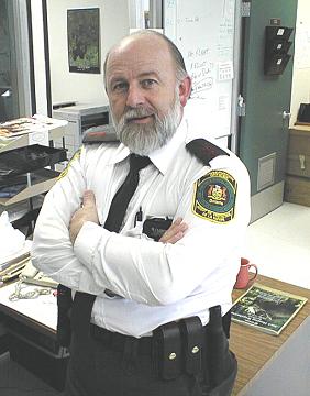 Officer Alan Farrer